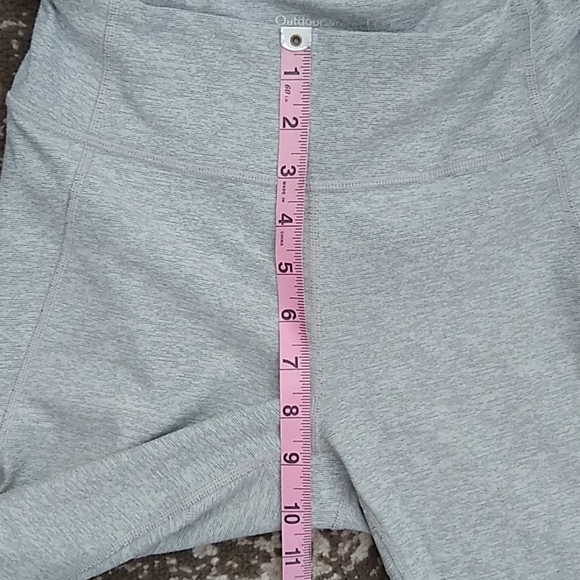 Outdoor Voices 7/8 Warmup Legging in Dove - Picture 12 of 12